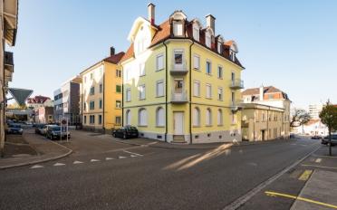 Apartment 3.5 rooms - image - 1