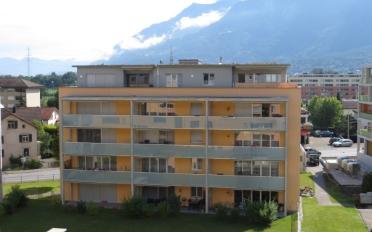Apartment 2.5 rooms - image - 1