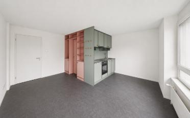 Studio ein Zimmer - image - 3