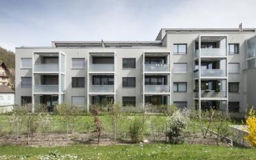 Wohnung 3.5 Zimmer - image - 1