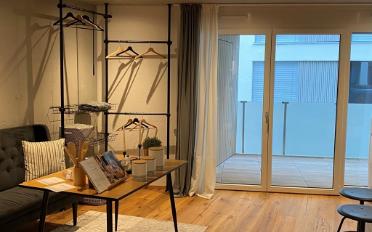 Wohnung 1.5 Zimmer - image - 1