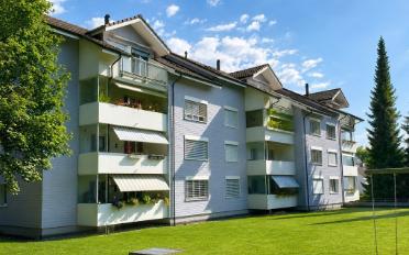 Wohnung 3.5 Zimmer - image - 1
