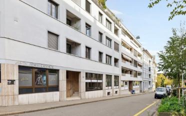 Wohnung 2.5 Zimmer - image - 1