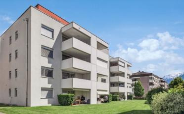 Apartment 3.5 rooms - image - 1