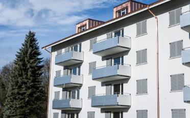 Wohnung 3.5 Zimmer - image - 1