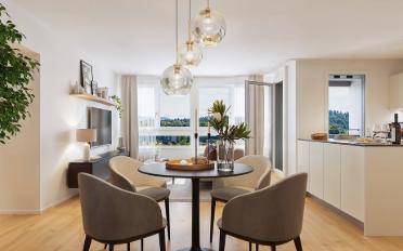 Apartment 2.5 rooms - image - 3