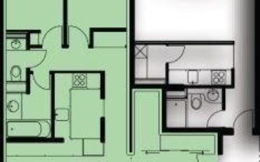 Apartment 4 rooms - image - 10