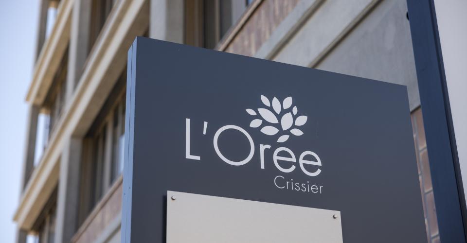 Crissier