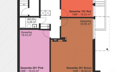 Büro ein Zimmer - image - 5