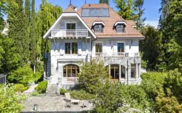 Single house 10.5 rooms - image - 1