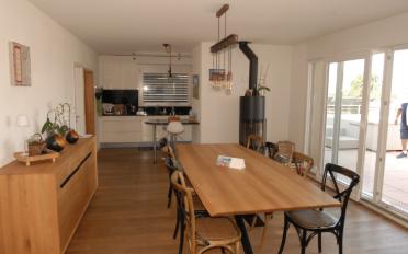Attic flat 7 rooms - image - 6
