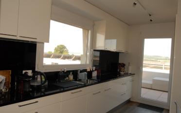 Attic flat 7 rooms - image - 9
