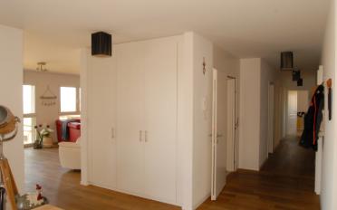 Attic flat 7 rooms - image - 11