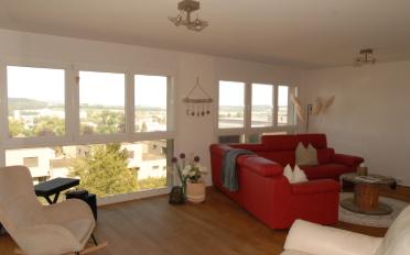Attic flat 7 rooms - image - 13