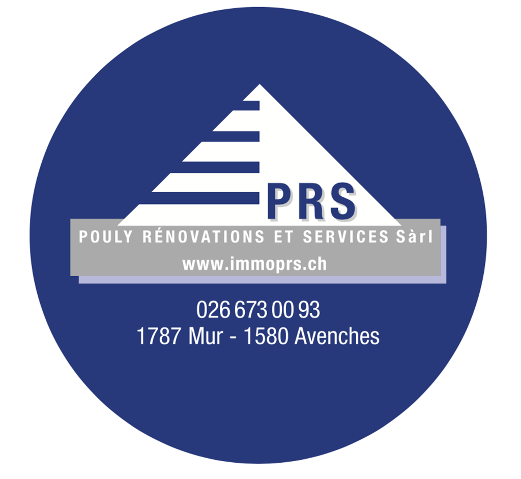 Pouly Rénovations et Services Sàrl