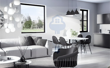 Apartment 3.5 rooms - image - 1