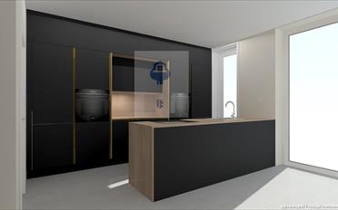 Attique 3.5 pièces - image - 2