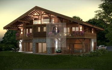 Chalet 7 pièces - image - 2