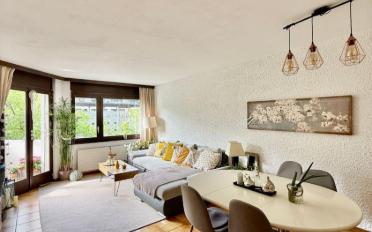 Terrace flat 5 rooms - image - 2