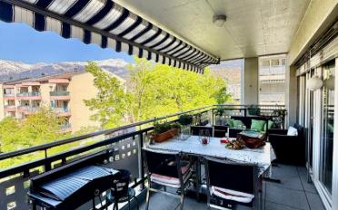 Appartement terrasse 5.5 pièces - image - 1