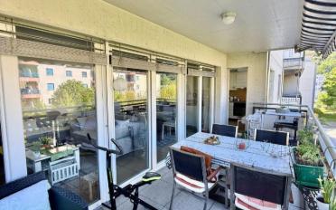 Terrace flat 5.5 rooms - image - 1