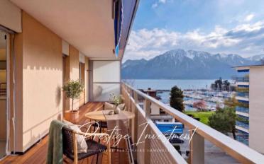 Terrassenwohnung 3.5 Zimmer - image - 1
