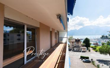 Terrassenwohnung 3.5 Zimmer - image - 2