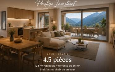 Wohnung 4.5 Zimmer - image - 1