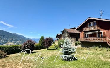 Chalet 4.5 pièces - image - 2