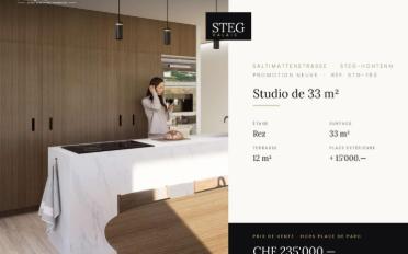 Apartment 1.5 rooms - image - 1