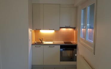 Apartment 1 room - image - 2