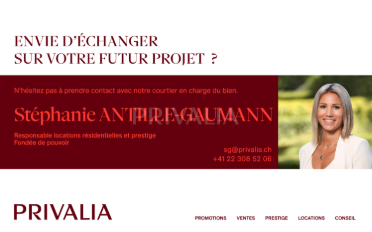 Apartment 6.5 rooms - image - 10