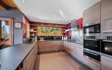 Chalet 9 Zimmer - image - 2