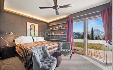 Chalet 9 Zimmer - image - 4