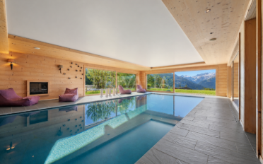 Chalet 9 Zimmer - image - 3