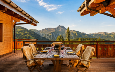 Chalet 9 Zimmer - image - 2