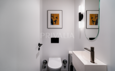 Appartement meublé 4 pièces - image - 8