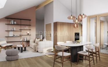 Duplex 4 pièces - image - 2