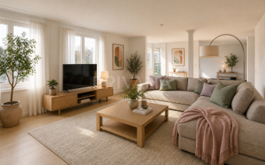 Wohnung 9 Zimmer - image - 1