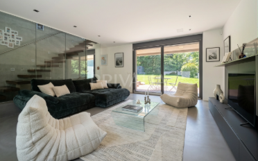 Maison contiguë 7.5 pièces - image - 2