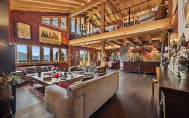 Chalet 9 Zimmer - image - 2