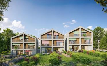 Reihenfamilienhaus 6 Zimmer - image - 8