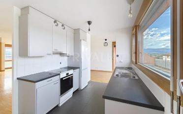 Attic flat 7 rooms - image - 2