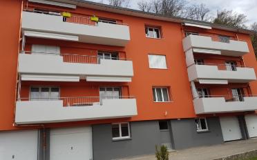Wohnung 3.5 Zimmer - image - 1