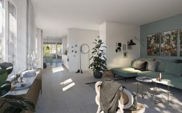 Apartment 3.5 rooms - image - 3