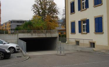 Tiefgarage - image - 1