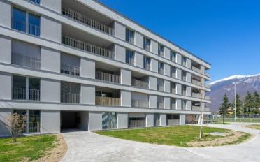 Apartment 2.5 rooms - image - 1