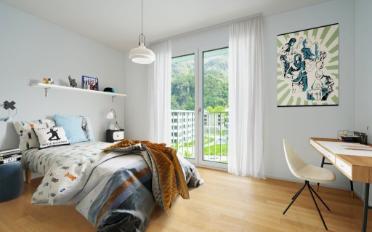 Apartment 2.5 rooms - image - 3