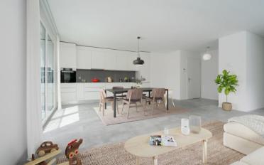 Apartment 2.5 rooms - image - 2