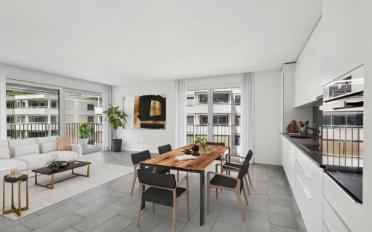 Apartment 3.5 rooms - image - 2